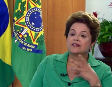 Miniatura: Prezydent Brazylii: W najgorszych snach...