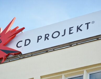 Miniatura: Cena akcji CD Projektu najniżej od 4 lat....