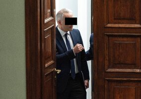 Miniatura: Były poseł zatrzymany przez CBA. Chodzi o...