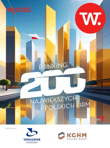 Ranking 200 Największych Polskich Firm 2025