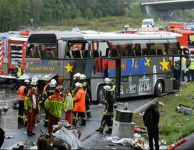 Miniatura: Niemka odpowiedzialna za wypadek polskiego...