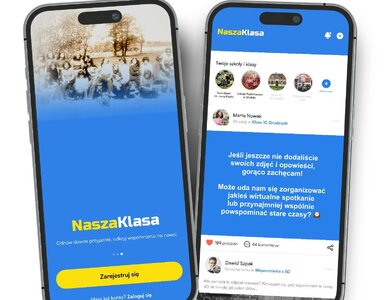 Miniatura: Nasza Klasa powraca. Twórcy liczą...