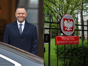 Miniatura: Nawrocki ma plan ws. TK i Święczkowskiego?...