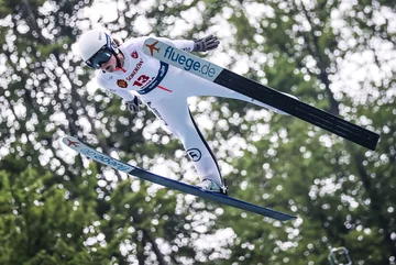 Niedzielne zawody Letniego Grand Prix w Wiśle 