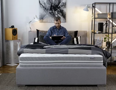 Miniatura: Dlaczego materace ortopedyczne są bardzo...