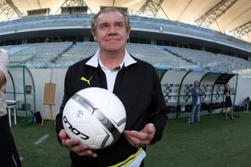 Na stadionie Lecha Poznań (fot. newspix)