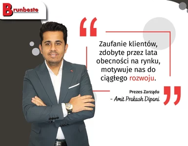 Miniatura: Brunbeste – polska marka, która przemienia...