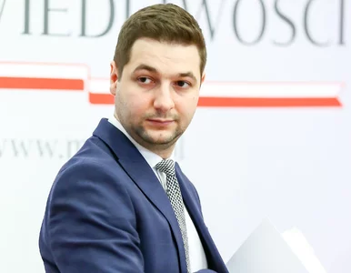 Miniatura: Wiceminister sprawiedliwości: Sędziowie z...