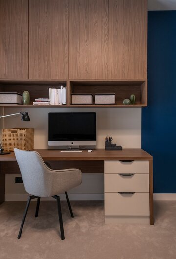 Dom z klimatem: stylowa metamorfoza podmiejskiej willi w Zielonej Górze. realizacja Katarzyny Fanajło z pracowni Home Design Decor 