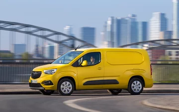 Opel Combo-e Cargo 