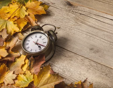 Miniatura: Zmiana czasu na zimowy już wkrótce. To...