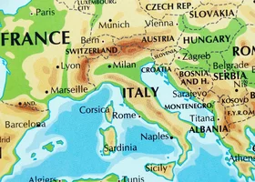 Miniatura: 10 pytań z geografii Europy. Poradzisz sobie?
