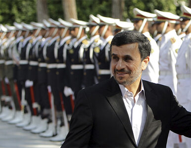 Miniatura: Kto zastąpi Ahmadineżada? Irańczycy...