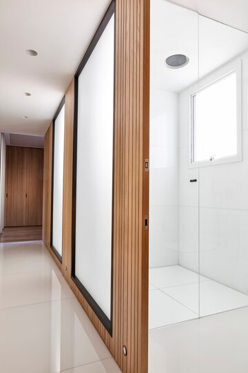 Słoneczny apartament w&nbsp;S&atilde;o Paulo, projekt Coletivo Arquitetos
