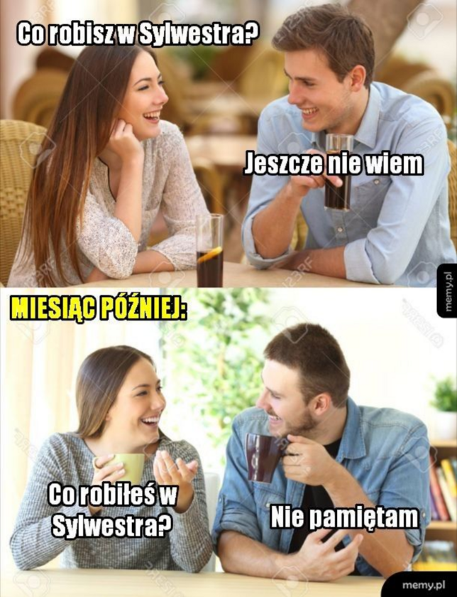 Mem z okazji Sylwestra 