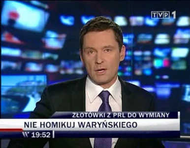 Miniatura: Nie znasz polskiego? Sprawdzisz się w TVP