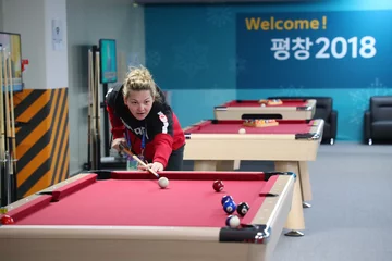 Pjongczang 2018. Wioska olimpijska w Gangneung 