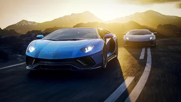 Lamborghini Aventador LP 780-4 Ultimae 