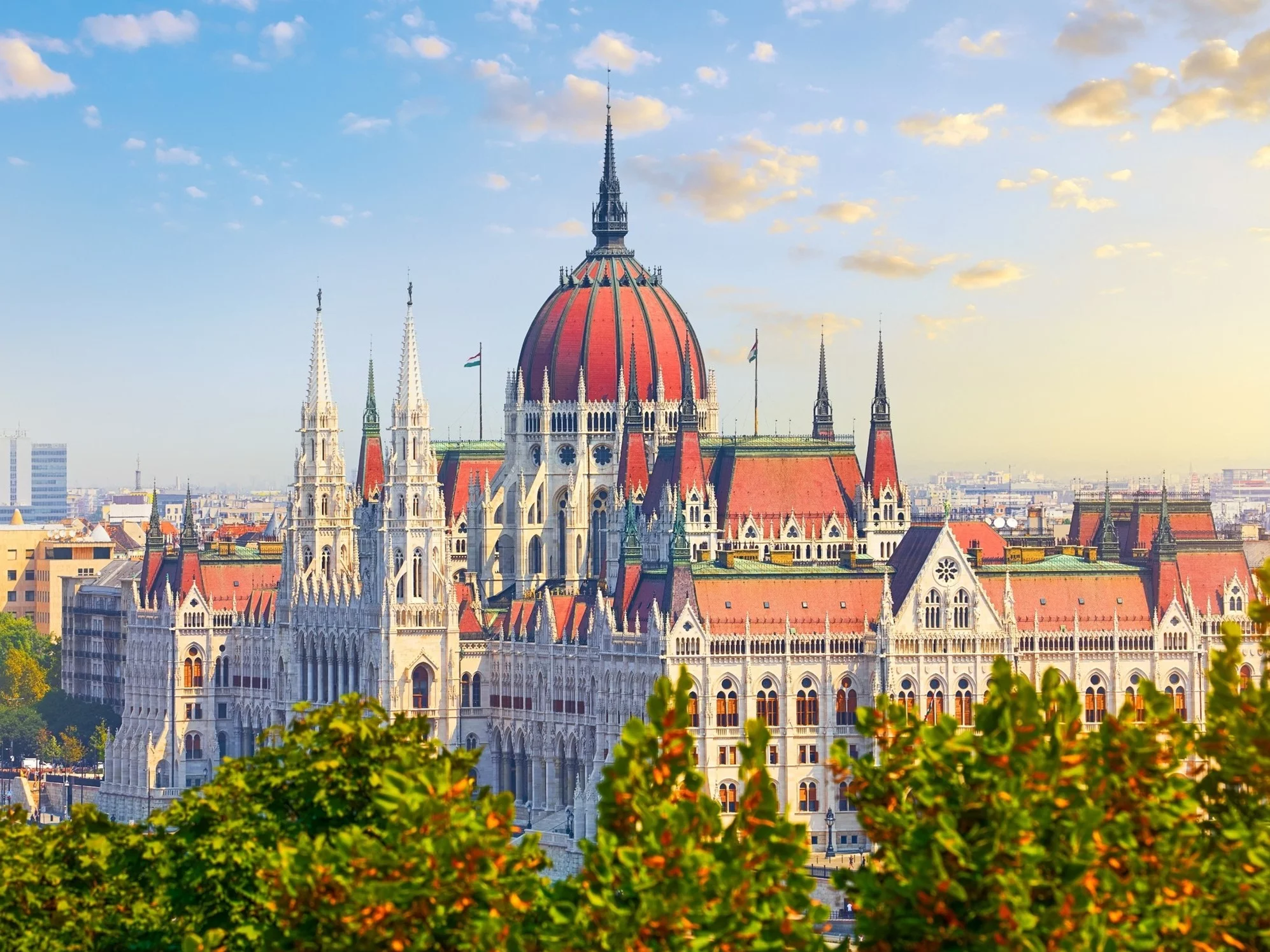 Stolice krajów Europy. Rozpoznasz po jednym zdjęciu?