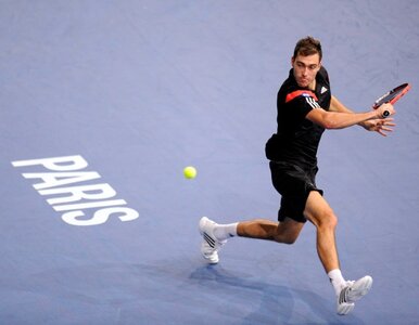 Miniatura: Janowicz wraca do zdrowia. "Wszystko jest...