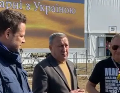 Miniatura: Ambasador Ukrainy zwrócił się z nietypową...