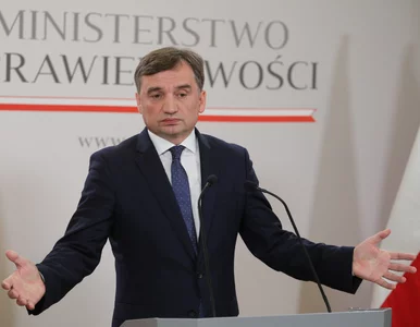 Miniatura: Zbigniew Ziobro komentuje wyrok sądu i...
