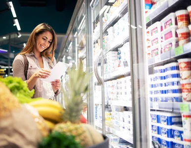 Miniatura: 2+1 gratis w Stokrotce. Polacy wynoszą ze...