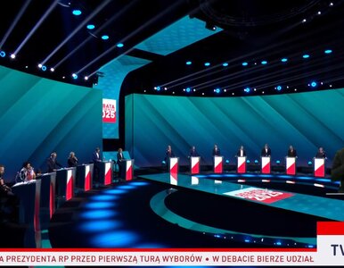 Miniatura: Kolejna debata prezydencka na horyzoncie?...