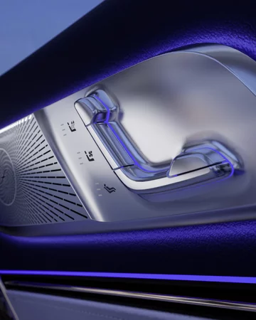 Concept Mercedes-Maybach EQS 