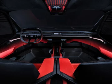 Audi activesphere concept 