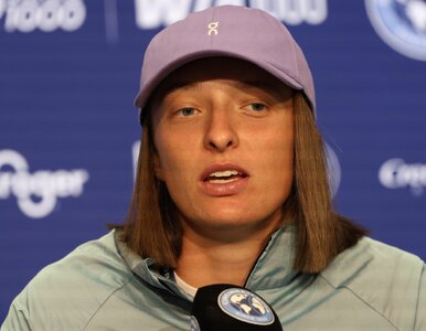 Miniatura: Iga Świątek i jej wielka tajemnica....