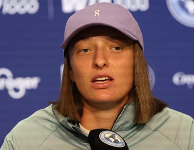 Miniatura: Iga Świątek i jej wielka tajemnica....