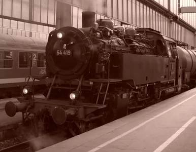 Miniatura: Chciał się ścigać w rajdzie Paryż-Dakar,...