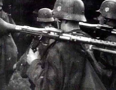 Miniatura: Niemcy śpiewają, że Wehrmacht wróci do...