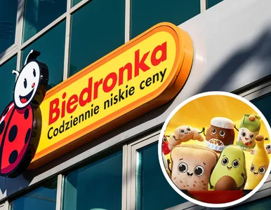 Miniatura: Biedronka gotowa na Gang Mocniaków. Nowa...