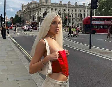 Miniatura: Paulina Kostrzewska udzieliła wywiadu....