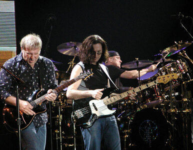 Miniatura: Rush, Public Enemy w Galerii Sław...