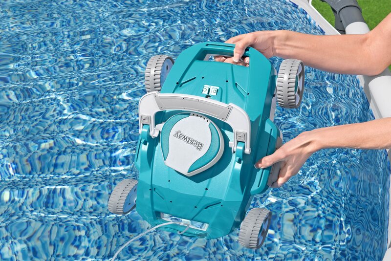 Robot czyszczący do basenów Bestway