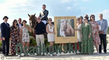 Zawody jeździeckie w Jakubowicach Silesia Equestrian 