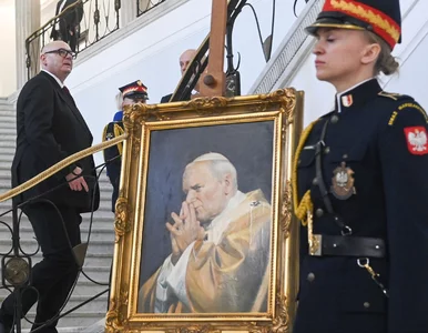 Miniatura: Niemcy wspominają Jana Pawła II. Padły...