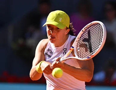 Miniatura: Taką Igę Świątek chcemy oglądać! Polka...