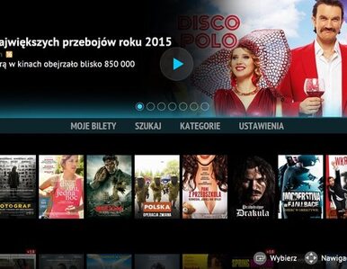 Miniatura: Nowa wersja aplikacji VoD.pl na telewizory...