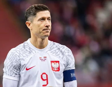 Miniatura: Lewandowski zdecydował. Nie będzie grał w...