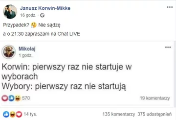 Mem po decyzji o przesunięciu terminu wyborów 