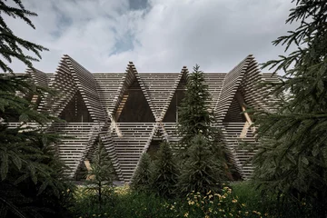 Hotel Natura w Republice Słowenii, projekt Enota v2com, 3053-03