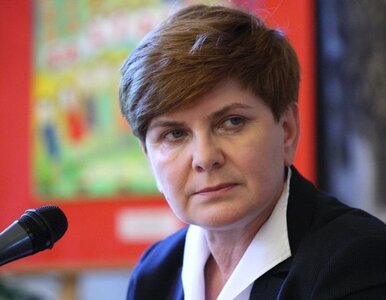 Miniatura: Szydło: Strategia premier Kopacz najgorsza...