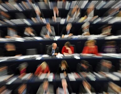 Miniatura: Parlament Europejski grozi Węgrom....