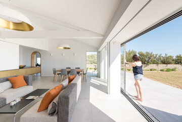Dom z&nbsp;widokiem w&nbsp;Bordeaux, projekt Martins | Afonso atelier de design