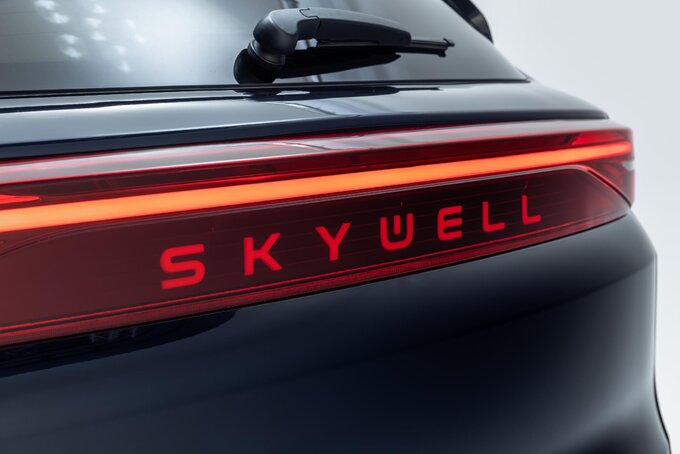 Skywell ET5