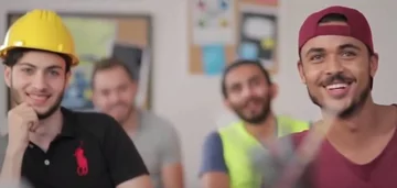 Kadr z teledysku Shymy 